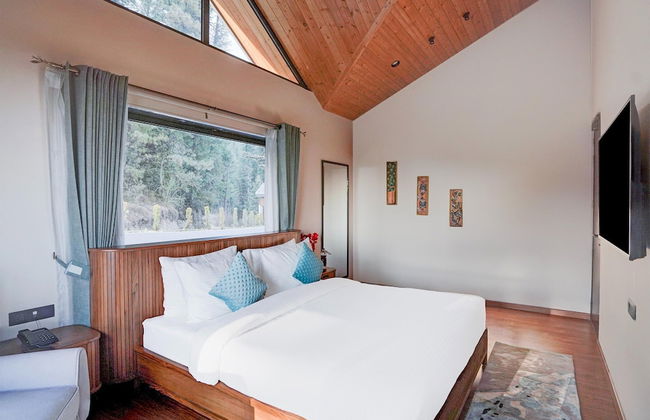 Sunday Premium 5 BHK Villa Mihika, Shimla - Foto 21