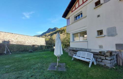 Beau jardin proche randonnée ski calme plain pied - Foto 20