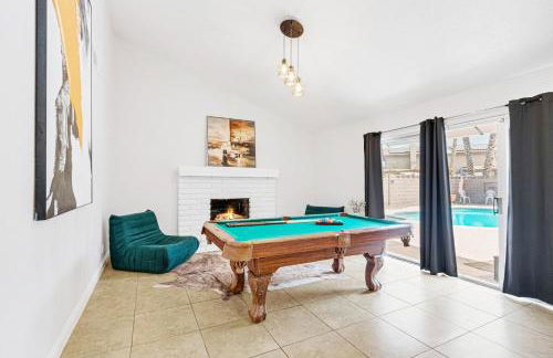 Vacation Home in Vegas w Pool 2 mile to Strip - Foto 10
