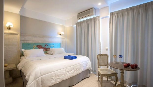 Parthenis Beach, Suites by the Sea - Photo 5, Chambre