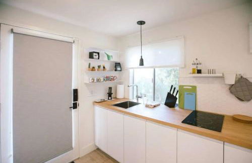 Private and Quiet Los Feliz Guest Suite with VIEWS - Foto 7