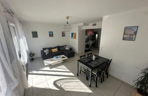 Maison indépendante avec jardin dans résidence proche de la plage - Foto 5