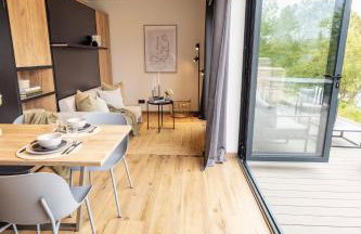 Tiny House mit Sauna - am Main - Foto 18