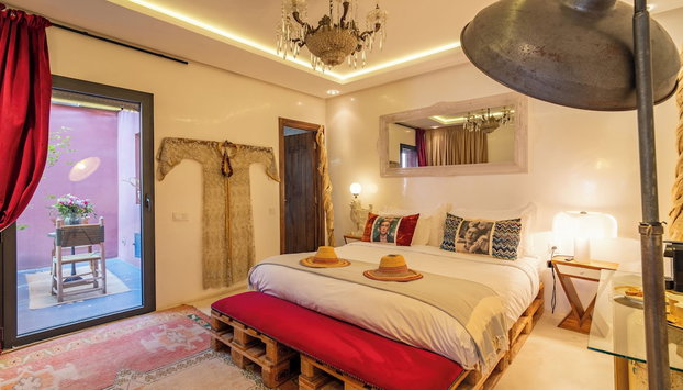 Villa Otia - Foto 2, Habitación