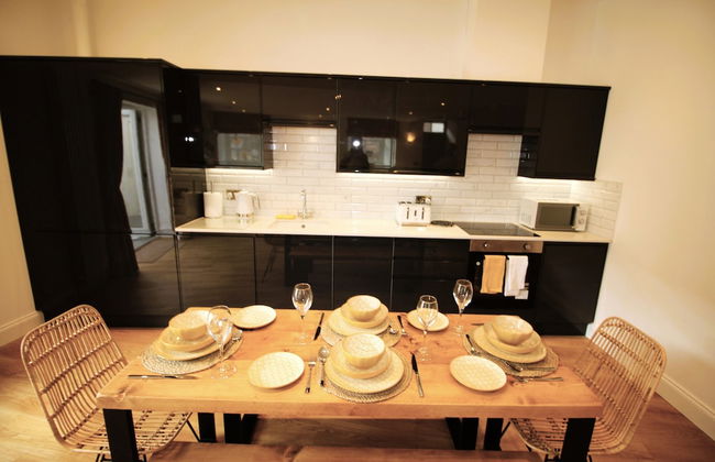 Berwick - Very High End - Sleeps 4 -By The Station - Foto 19