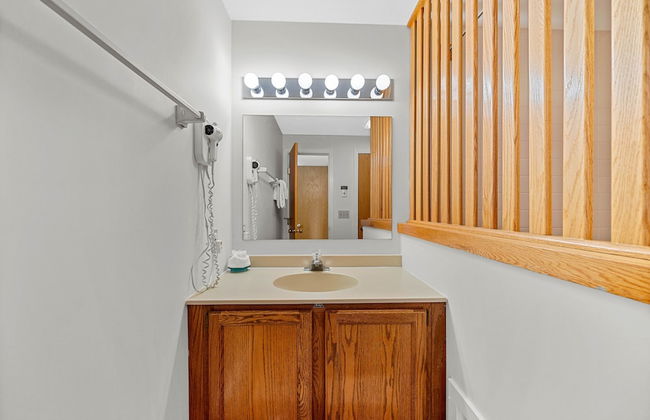 Beautiful 2br/2ba Fall Line Condo W/ Mountain Views, Pool, Hot Tub, Sauna, Shuttle. G6b 2 Bedroom Condo - Foto 17