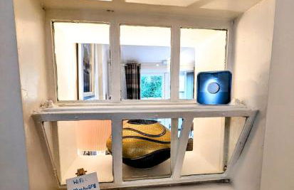 2 Bedroom Unique Converted Constabulary - Foto 13