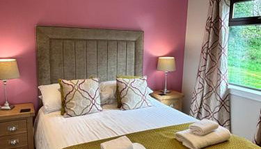 Birch Lodge 20 With Hot Tub, Newton Stewart - Foto 5, towels