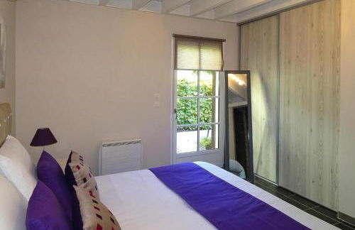 Charming House in Normandy Near White Coast - Foto 24