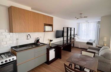 Studio Top Expo Center Norte Distrito Anhembi Metro Santana Sebrae - Foto 77