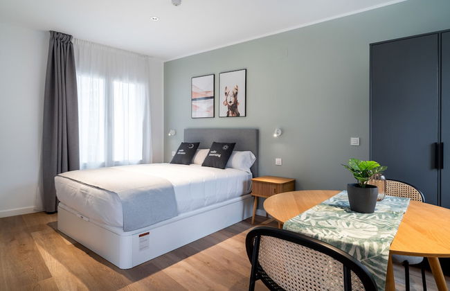 Limehome Sevilla Ronda de Capuchinos - Photo 23