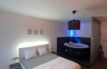 Grand Studio avec Jacuzzi - Foto 20