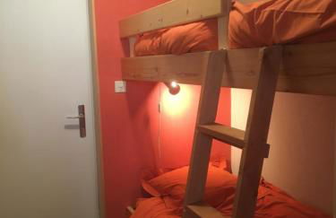 Serre-Chevalier-Chantemerle. Studio Plein Sud 4per - Photo 11