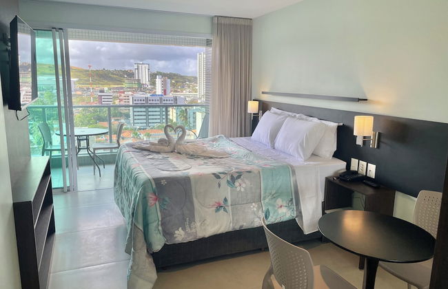 RN Studio Premium 1004 - Vista Mar - Foto 1