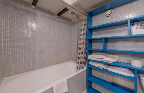 Résidence Grand Roc - Ancolies 348 - Happy Rentals - Foto 8