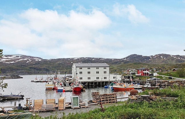 7 Person Holiday Home in Breivikbotn - Foto 16