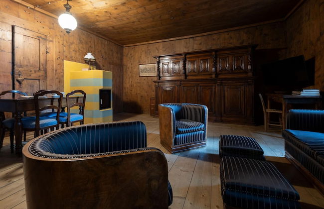 Roma 34 in Bormio With 2 Bedrooms and 2 Bathrooms - Foto 10