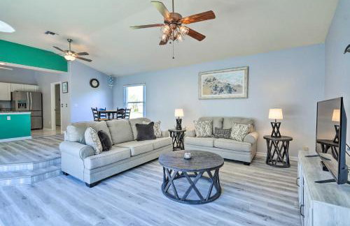 Merritt Island Home with Grill & Saltwater Pool - Foto 4