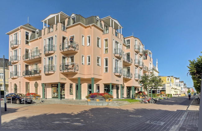 SEETELHOTEL Ostseeresidenz Ahlbeck - Foto 34