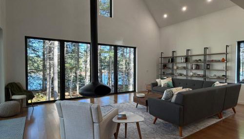 Contemporary Lakehouse in Lakeville - Foto 3