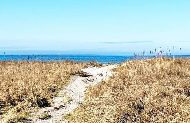 8 Person Holiday Home in Vig - Foto 37