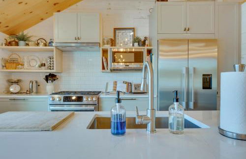 Orwell Cabin on Sunrise Lake with Private Dock and BBQ - Foto 11