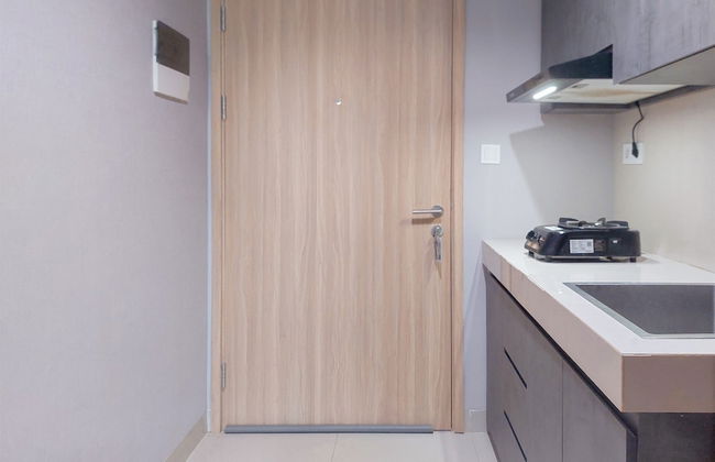 Good Deal And Homey 1Br (Without Living Room) Bintaro Embarcadero Apartment - Photo 5