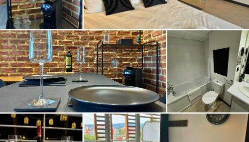 Cosy Roc - Wifi, Balcon, TV, Clim, Équipé - Foto 2