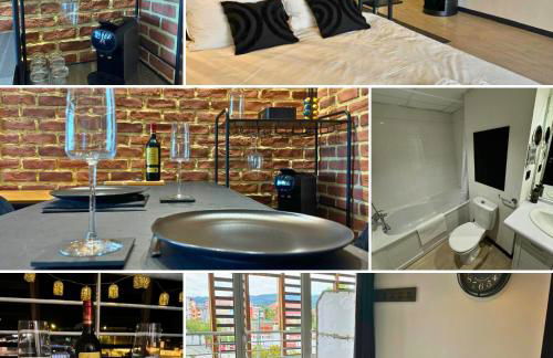 Cosy Roc - Wifi, Balcon, TV, Clim, Équipé - Foto 2