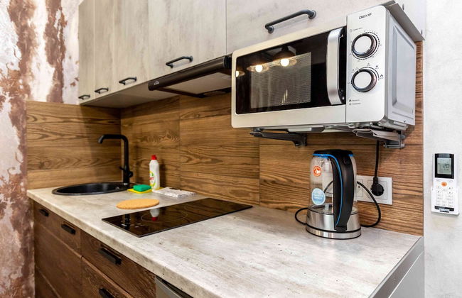 More Apartments na Estonskoy 37 k3 - Foto 10