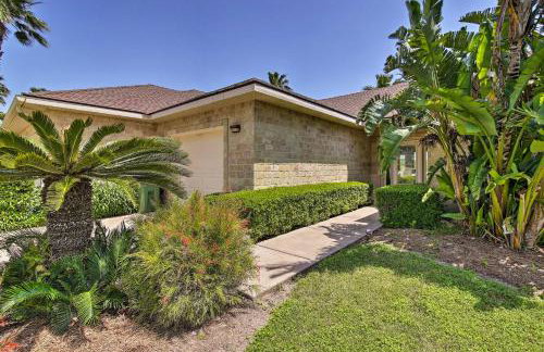 Condo on Golf Course - 10 Mi to South Padre Island - Foto 16