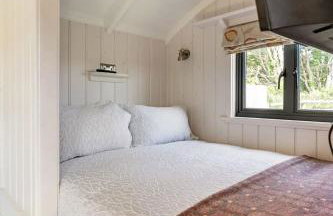 Unique Double Shepherd's Hut Hideaway - Pembrokeshire - Foto 18