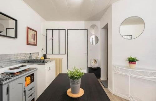 Chambres privées dans maison avec jardin-Proche LDLC-Groupama Stadium-Eurexpo - Foto 17