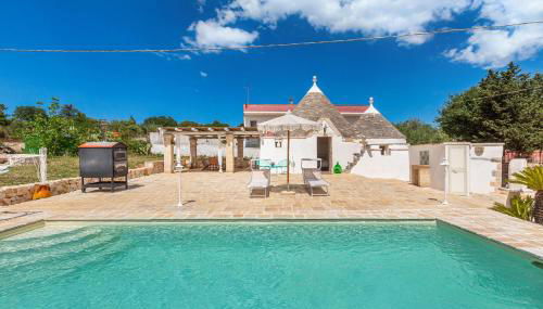 4023 Trullo Domi by Perle di Puglia - Foto 2, sunbed