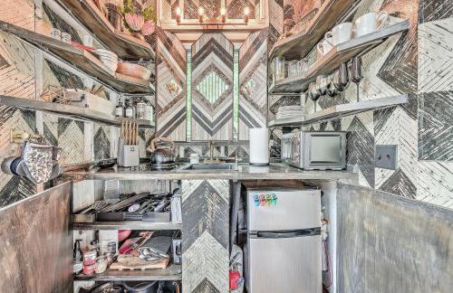 The Raven Treehouse - Foto 7