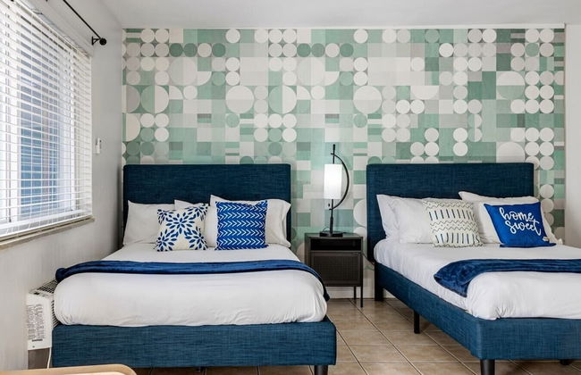 Hollywood Studio Near Boardwalk Free Parking - Foto 23