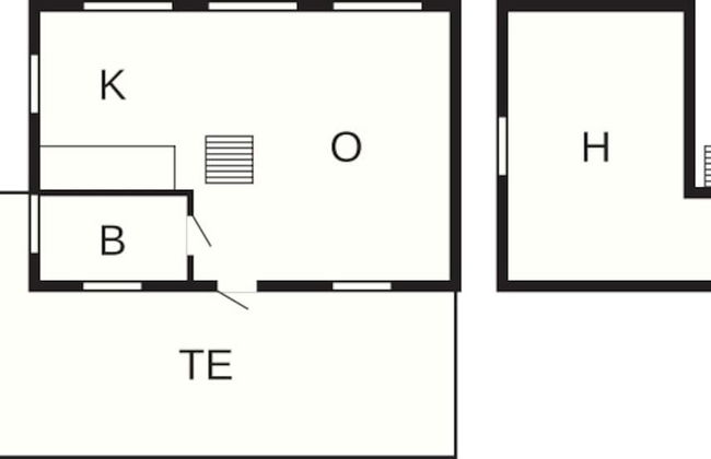 4 Person Holiday Home in Kyrkesund-by Traum - Foto 5
