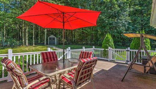 Serene Orchard Park Apartment Large Yard and Patio! - Foto 3