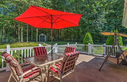 Serene Orchard Park Apartment Large Yard and Patio! - Foto 3