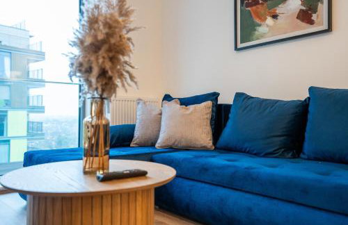 Central Wembley Stadium 1BR Flat - Sleeps 6 - Balcony - Foto 26