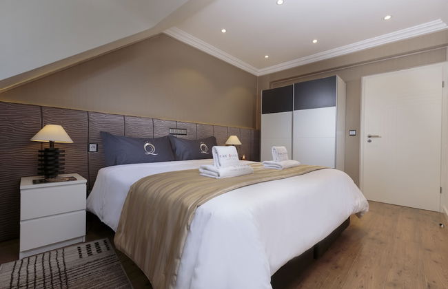 The Queen Luxury Apartments - Villa Cortina - Foto 48