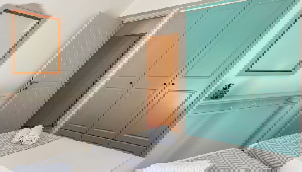 Pano Stalos - Foto 1, Habitación