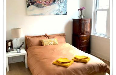 Spacious and modern 2 bedroom flat near the City Centre - Foto 6