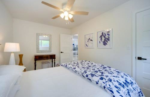 Lakefront Granite Shoals Escape with Dock! - Foto 18