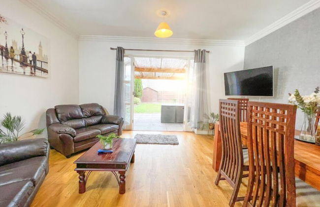 Redbourne Terrace Holiday Home - Foto 32