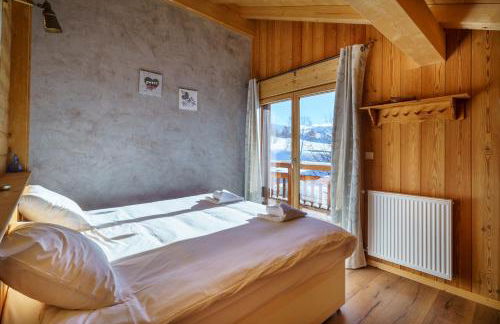 Alpe d'Huez Houses - Les Balcons du Golf - Foto 40