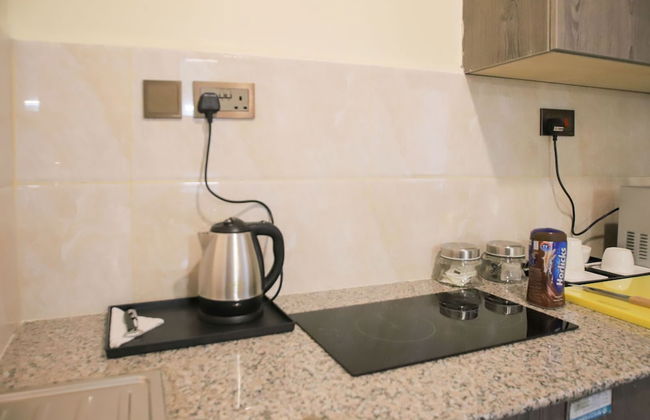 Lantern Serviced Apartments - Foto 24