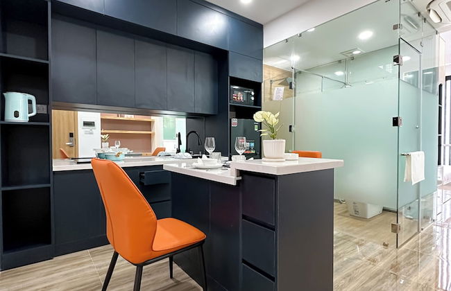 Unite Premier Apartment Ho Chi Minh - Foto 9