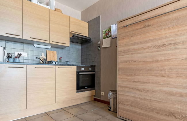 Studio in Ostend With Stunning Sea Views - Foto 7