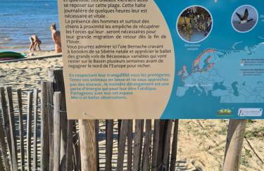 Résidence privée grande terrasse piscine privée plage port gare - Foto 14